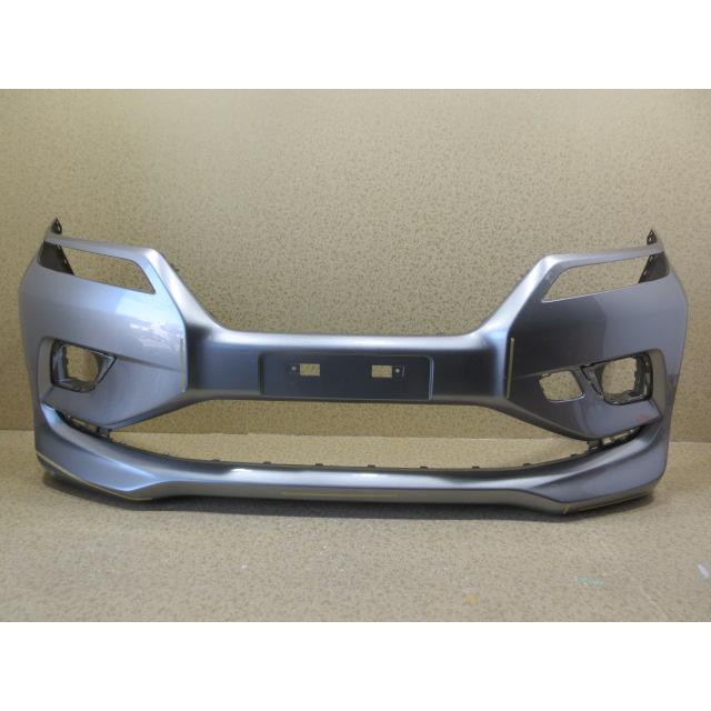 スズキ ソリオ バンディット MA36S 後期 純正 フロント バンパー