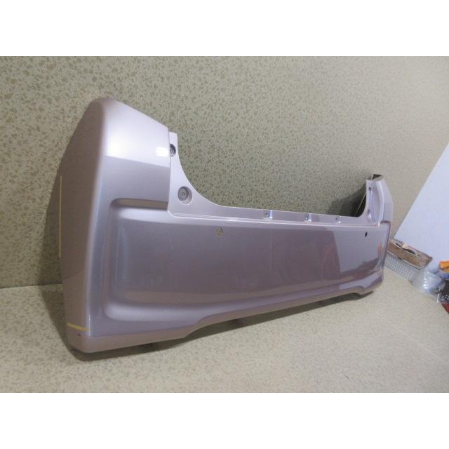 ダイハツ　moveＬ150Ｓ　リヤバンパー ダイハツ 純正 ムーブカスタム 《 LA150S 》 リアバンパー 52159-B2830