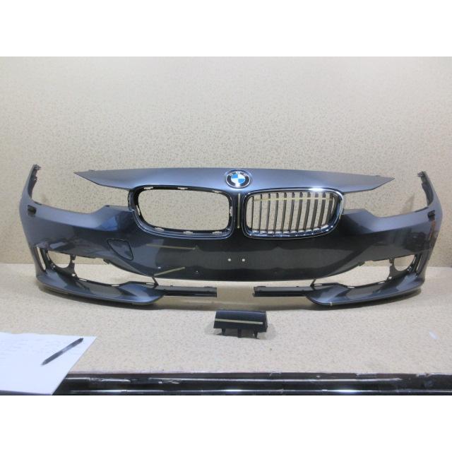  3シリーズ F30/F31 Mスポーツ用フロントバンパー BMW 3シリーズ F30/F31 純正 フロント バンパー : 株式会社MKParts