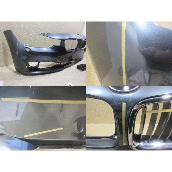 BMW 3シリーズ F30/F31 純正 フロント バンパー : 株式会社MKParts