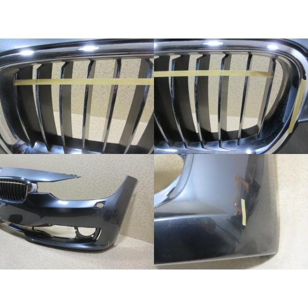 BMW 3シリーズ F30/F31 純正 フロント バンパー : 株式会社MKParts