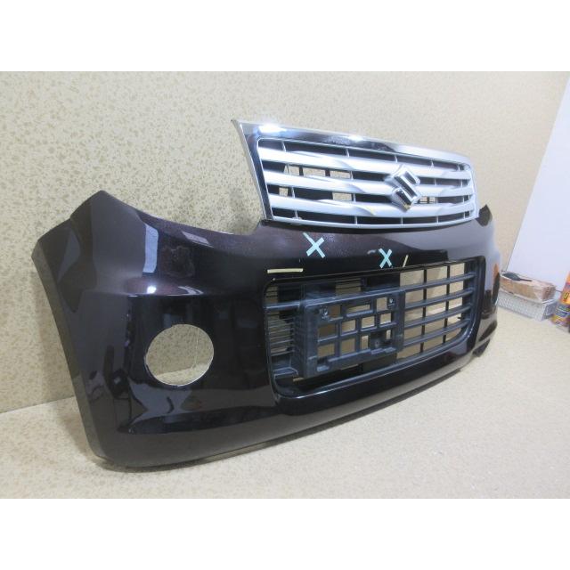 スズキ MRワゴン wit MF33S 純正 フロント バンパー : 株式会社MKParts