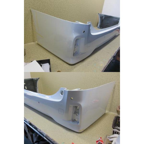 アルフアード AGH30 S 2500リアバンパー 070 トヨタ アルファード AGH30 純正 リア バンパー : 株式会社MKParts