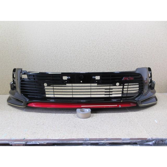 ホンダ フィット RS GR3 GS4 純正 無限スポイラー付き フロント