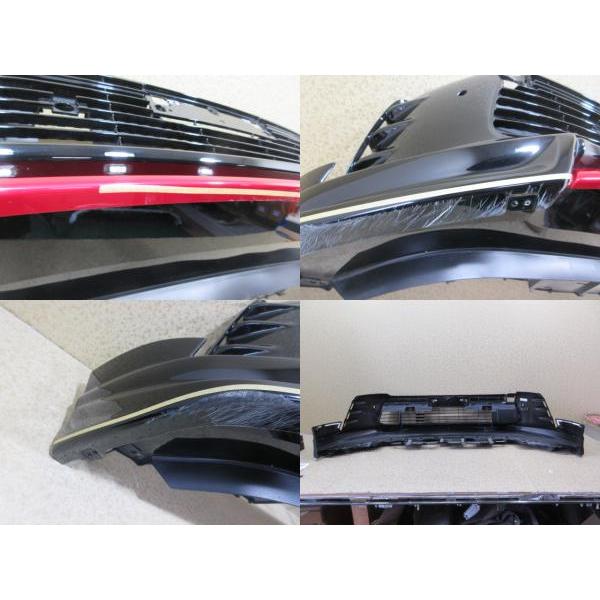 ホンダ フィット RS GR3 GS4 純正 無限スポイラー付き フロント