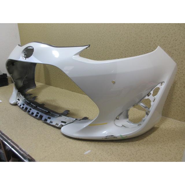 トヨタ アクア NHP10 後期 純正 フロント バンパー 52119-52A60 : 株式