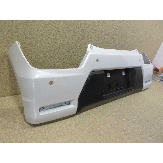 スズキ ワゴンR スティングレー MH35S MH55S 純正 リア バンパー