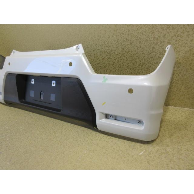 スズキ ワゴンR スティングレー MH35S MH55S 純正 リア バンパー