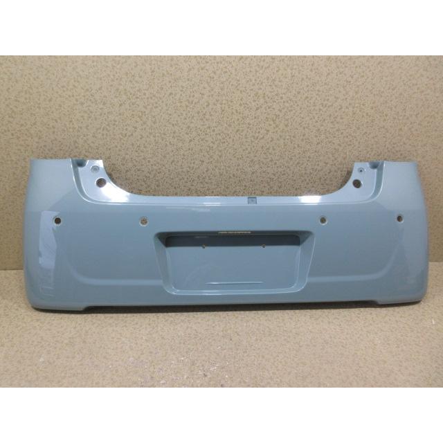 良品 スズキ ワゴンR スマイル MX81S MX91S 純正 リア バンパー : 株式