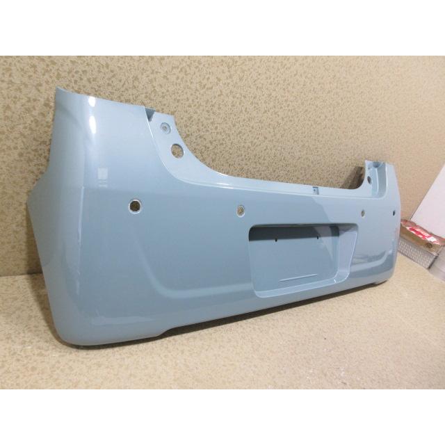 良品 スズキ ワゴンR スマイル MX81S MX91S 純正 リア バンパー : 株式