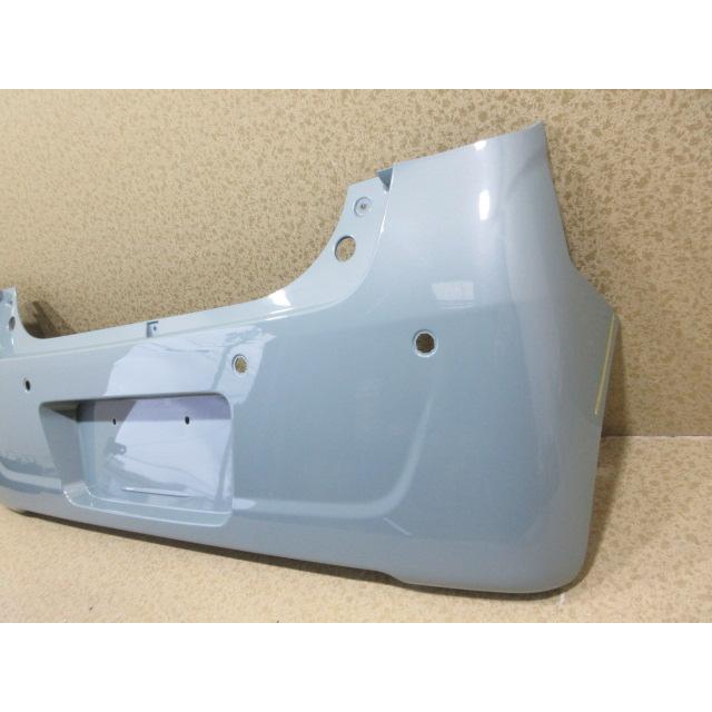 良品 スズキ ワゴンR スマイル MX81S MX91S 純正 リア バンパー : 株式