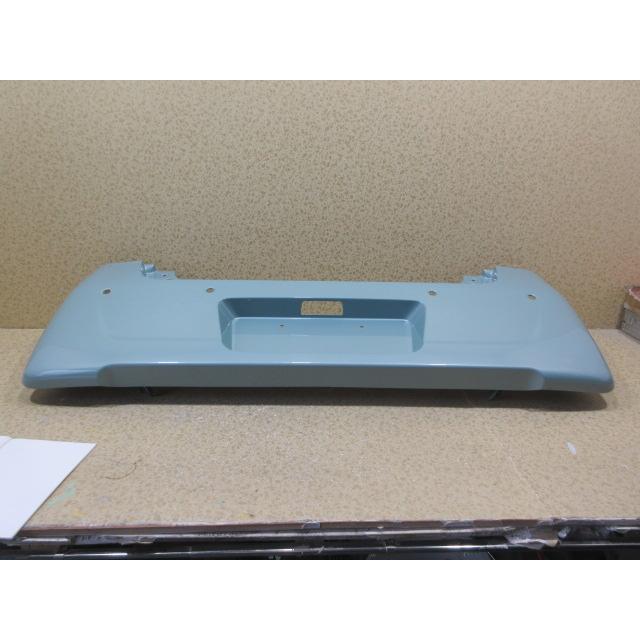 良品 スズキ ワゴンR スマイル MX81S MX91S 純正 リア バンパー : 株式