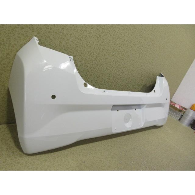 ダイハツ ミライース LA350S LA360S 純正 リア バンパー 52159-B2B10