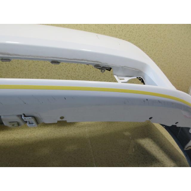 トヨタ プリウスα ZVW40 ZVW41 前期 純正 フロント バンパー センサー