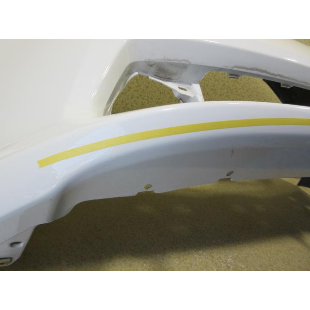 トヨタ プリウスα ZVW40 ZVW41 前期 純正 フロント バンパー センサー