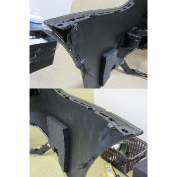 メルセデス・ベンツ EQC N293 AMG 純正 リア バンパー A2938852900