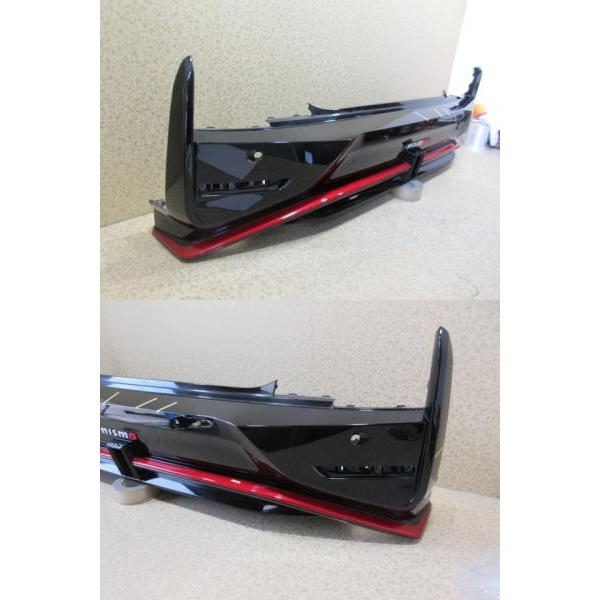 日産 ノート オーラ E3 NISMO リア バンパー 85022-6XS0H : 株式会社