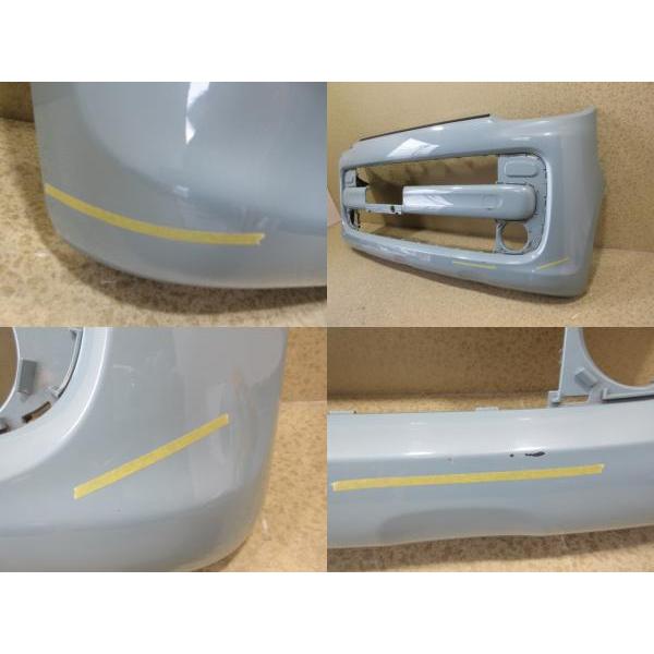 スズキ スペーシア MK53S 純正 フロント バンパー 71710-79R0 カラー
