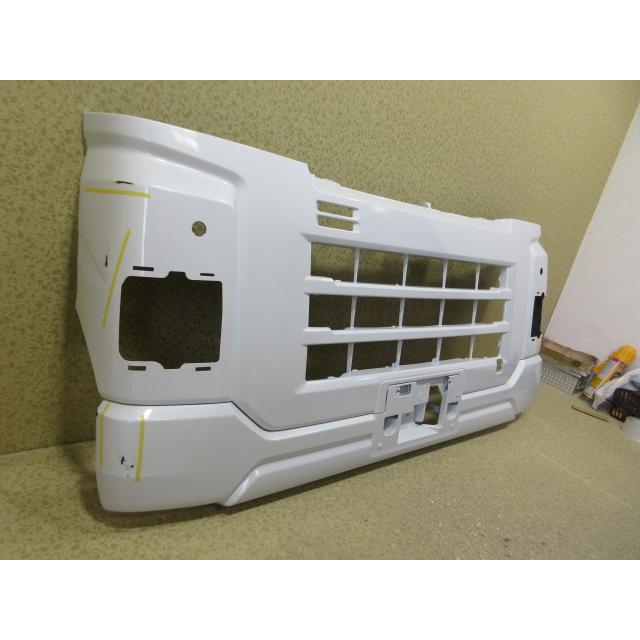 ダイハツ ハイゼット S700V S710V 純正 フロント バンパー 52119-B5220