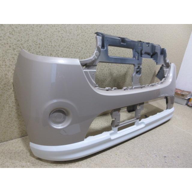 ダイハツ ムーヴ キャンバス LA800S LA810S 純正 フロント バンパー