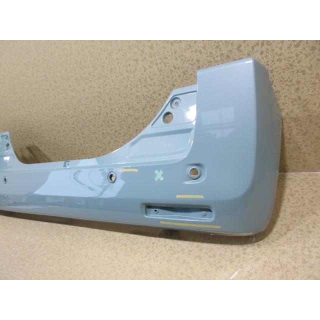スズキ スペーシア MK94S 純正 リア バンパー 71811-53U00 カラー ZYW