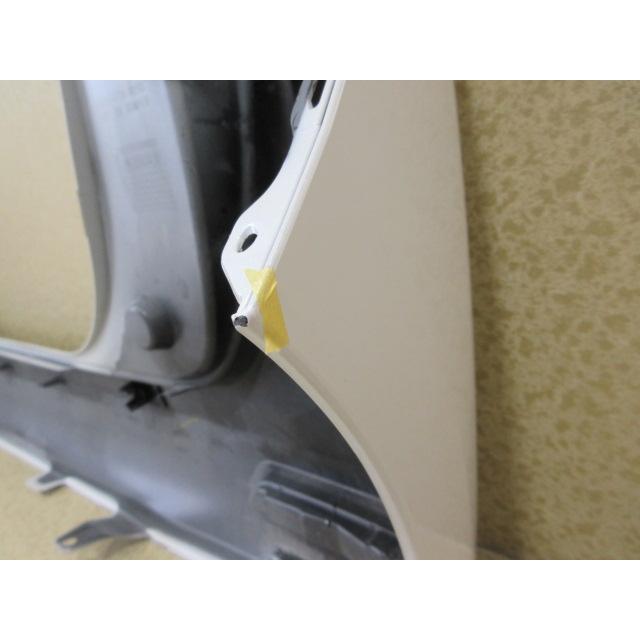 良品 ホンダ N BOX JF3 JF4 純正 リア バンパー 71501-TTA-N000 NH883P