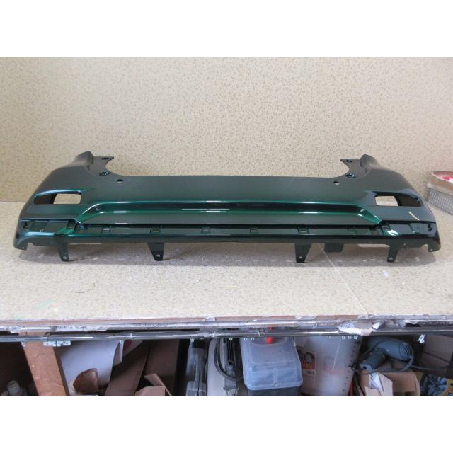 良品 ダイハツ キャスト LA250S LA260S 純正 リア バンパー 52159