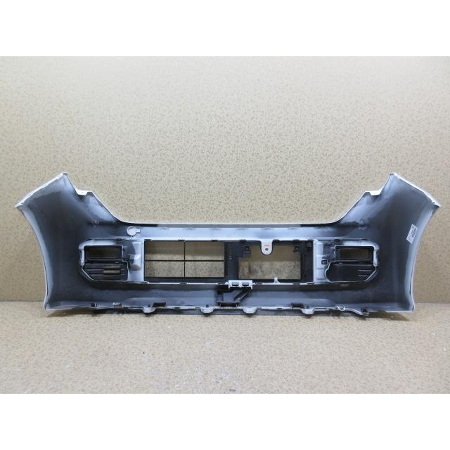 良品 ホンダ N-WGNカスタム JH3 JH4 純正 フロント バンパー 71101-TKR