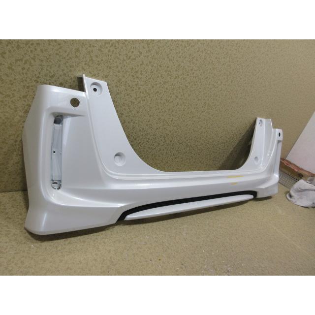 ホンダ N BOX カスタム JF3 JF4 純正 リア バンパー 71501-TTA-J000