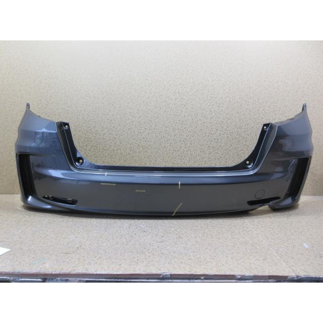 ホンダ フィット RS GE8 後期 純正 リア バンパー 71501-TF0X-N000