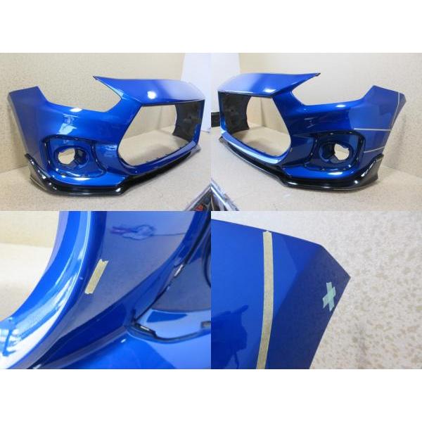 スズキ スイフト スポーツ ZC33S 純正 OPスポ付き フロント バンパー