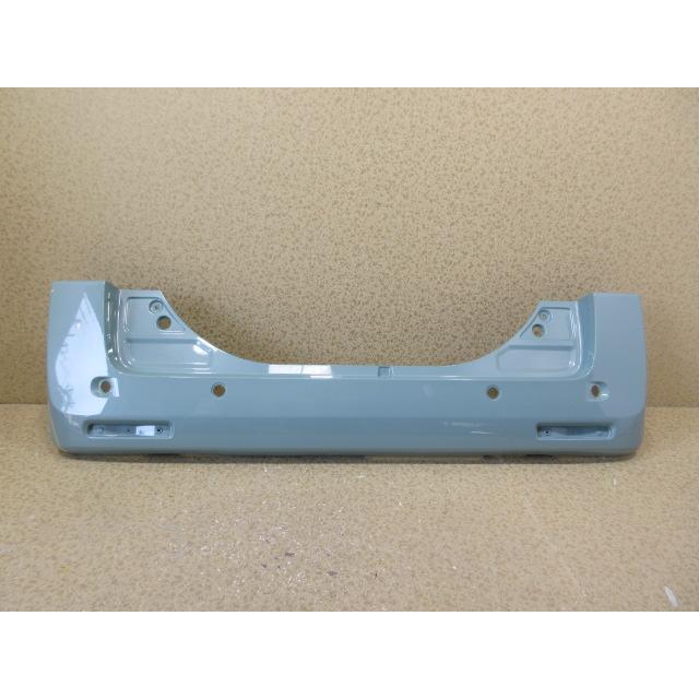 スズキ スペーシア MK94S 純正 リア バンパー 71811-53U00 ZYW : 株式