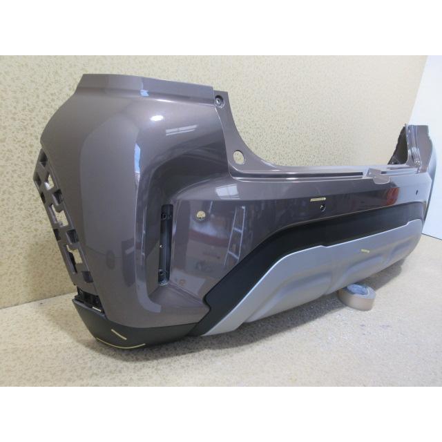 良品 スズキ フロンクス WDB3S WEB3S 純正 リア バンパー 71811-68R