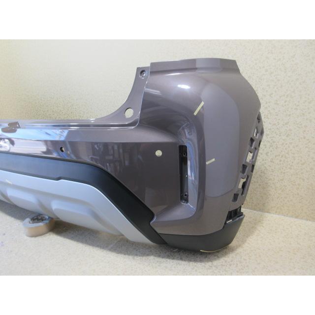 スズキ　フロンクスの4AA-WDB3Sのリヤバンパ　純正 良品 スズキ フロンクス WDB3S WEB3S 純正 リア バンパー 71811-68R