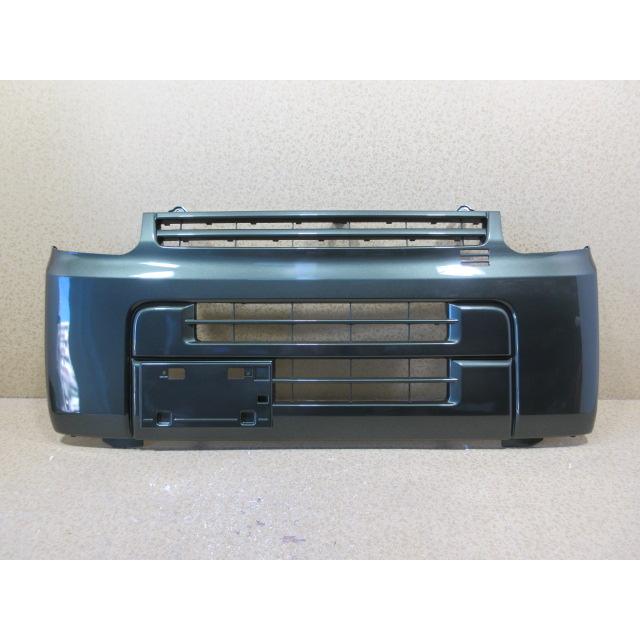 エブリィバン DA17V 純正 フロントバンパー 71711-64P1 素地 良品 スズキ エブリィ DA17V 純正 フロント バンパー 71711-64P1 ZVD