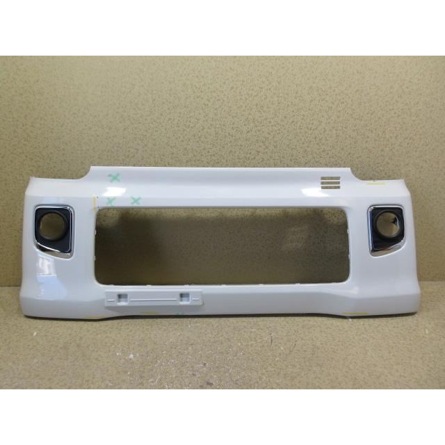 スズキ エブリィ ワゴン DA17W 純正 フロント バンパー 71711-64P5