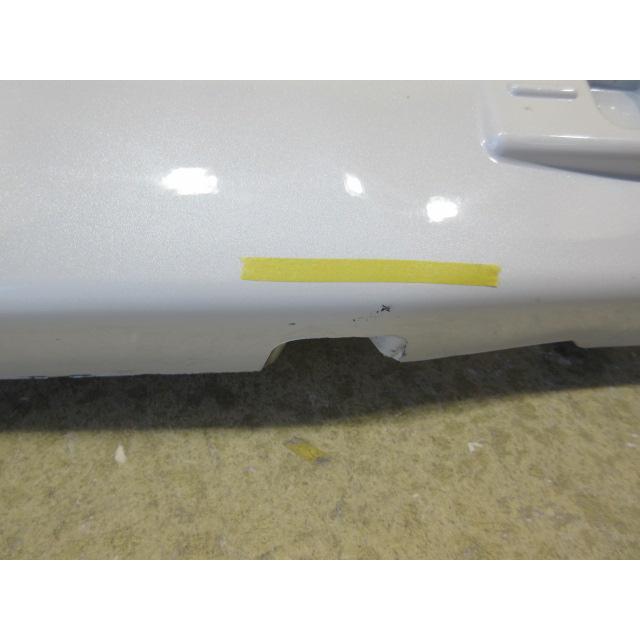 スズキ エブリィ ワゴン DA17W 純正 フロント バンパー 71711-64P5
