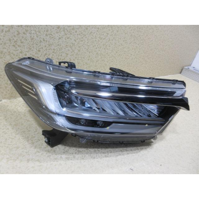 ホンダ オデッセイ RC5 後期 純正 LED 右 ヘッドライト 刻印：J3