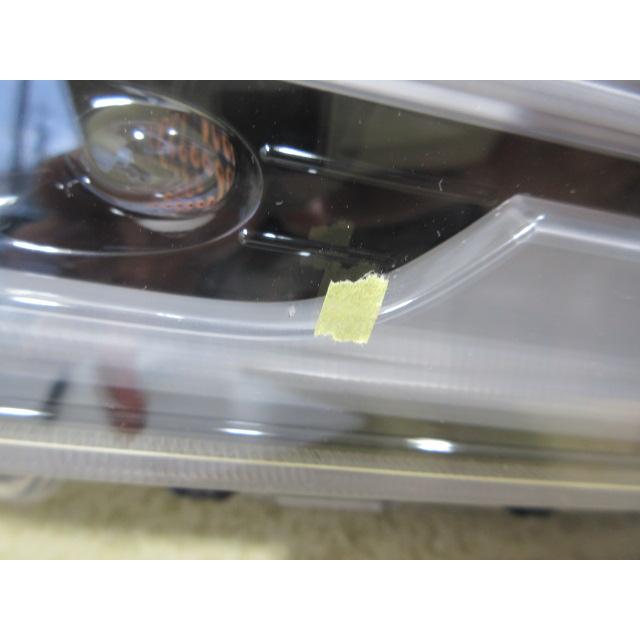 ホンダ オデッセイ RC5 後期 純正 LED 右 ヘッドライト 刻印：J3