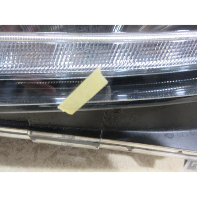 レクサス IS GSE20 後期 純正 HID 左 ヘッドライト 刻印：4H 81185