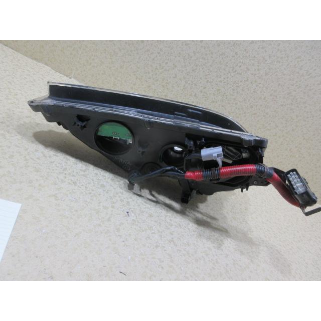 レクサス IS GSE20 後期 純正 HID 左 ヘッドライト 刻印：4H 81185