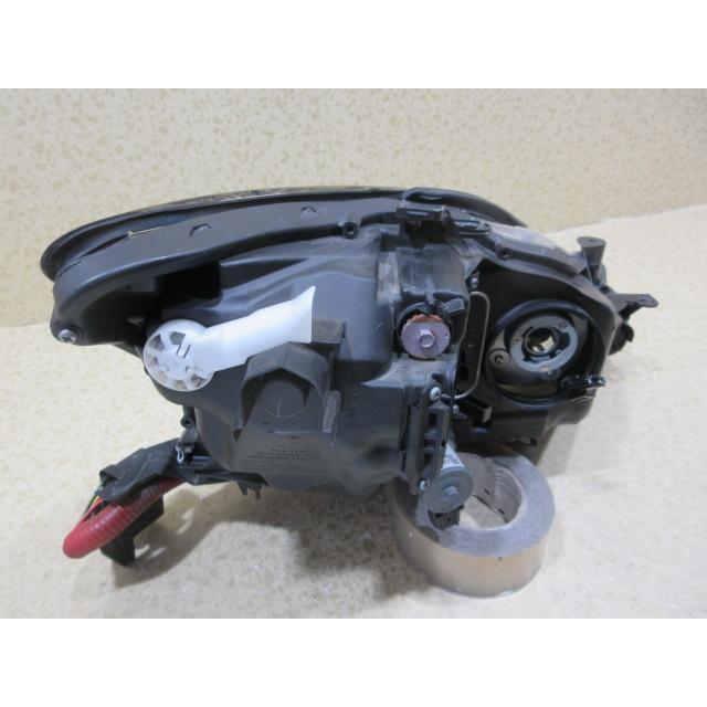 レクサス IS GSE20 後期 純正 HID 左 ヘッドライト 刻印：4H 81185