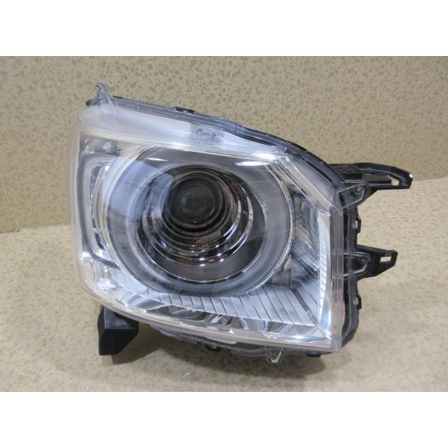 ホンダN-BOXカスタム純正ヘッドライト　右　JF3 美品 良品 ホンダ N BOX JF3 純正 LED 右 ヘッドライト 刻印：N1 : 株式会社
