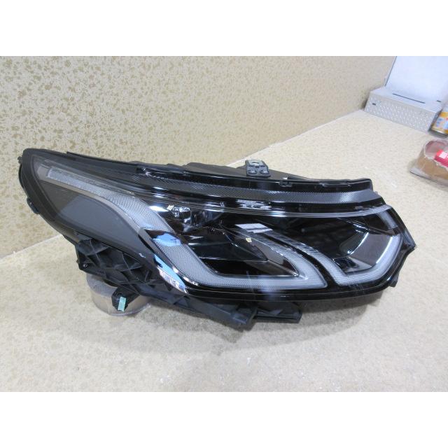 良品 ランドローバー ディスカバリー L550 純正 LED 右 ヘッドライト LR164856の画像