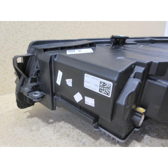 良品 ランドローバー ディスカバリー L550 純正 LED 右 ヘッドライト LR164856の画像