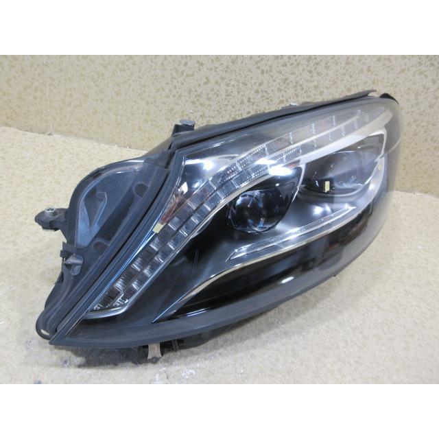 ベンツ W222 前期 Sクラス ヘッドライト 助手席側　/902① 良品 メルセデス・ベンツ Sクラス W222 前期 純正 LED 左 ヘッドライト