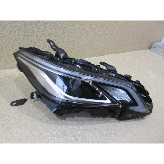 トヨタ クラウン AES220/AZSH20 純正 LED 右 ヘッドライト 刻印：J