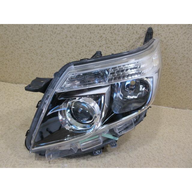 トヨタ ノア ZRR80G ZWR80G 前期 純正 LED 左 ヘッドライト 刻印：G 