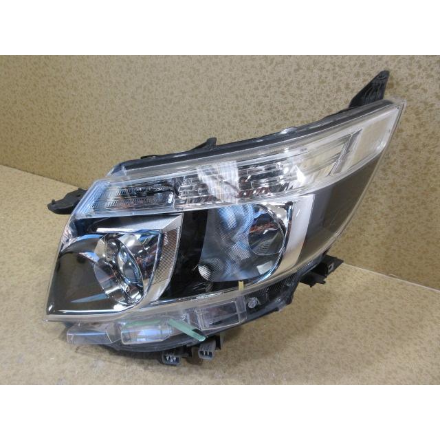 トヨタ ノア ZRR80G ZWR80G 前期 純正 LED 左 ヘッドライト 刻印：G 