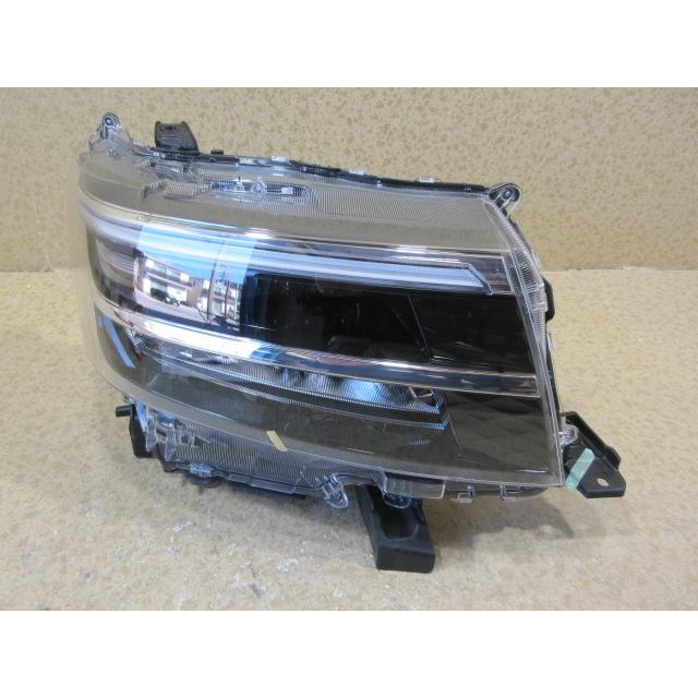 LA650Sタントヘッドライト右側　美品ダイハツ タント 202-201-D☆【値下】LED☆LA650S LA660S タントカスタム☆右